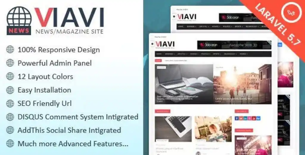 Viavi-v1.0.3-News-Magazine-Blog-Scripti-Indir-1024x521-1.png