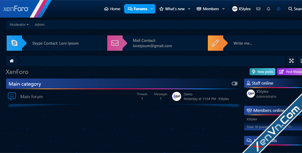 XenVn-SpaceX Theme - Xenforo 2.png
